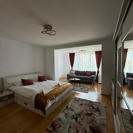 Hotel Casa Conti Sybin Zewnętrze zdjęcie