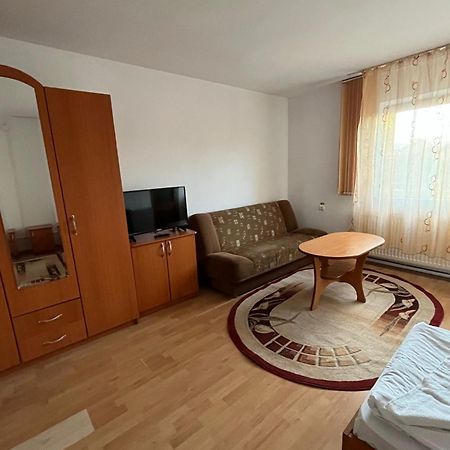 Hotel Casa Conti Sybin Zewnętrze zdjęcie