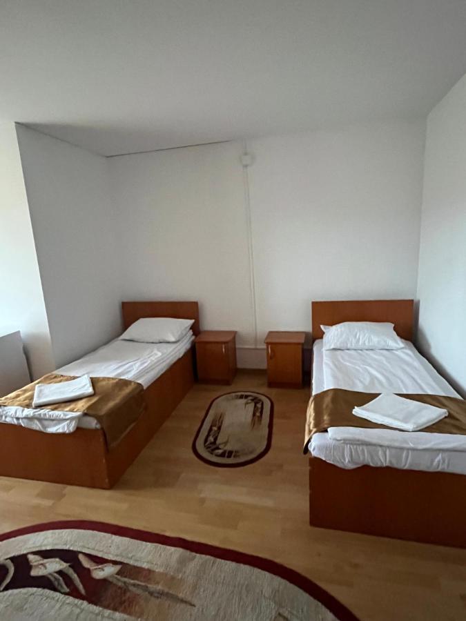 Hotel Casa Conti Sybin Zewnętrze zdjęcie