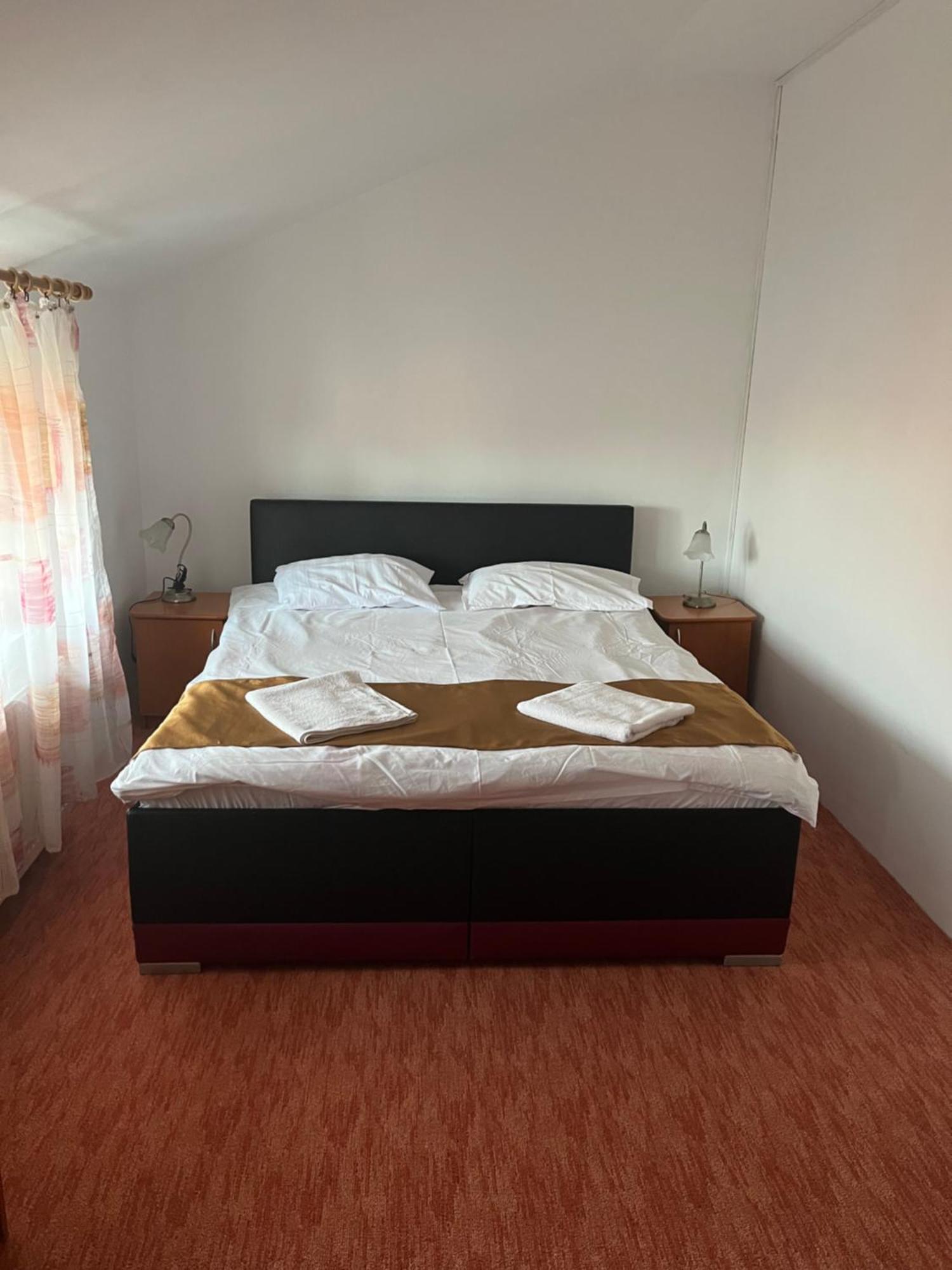 Hotel Casa Conti Sybin Zewnętrze zdjęcie