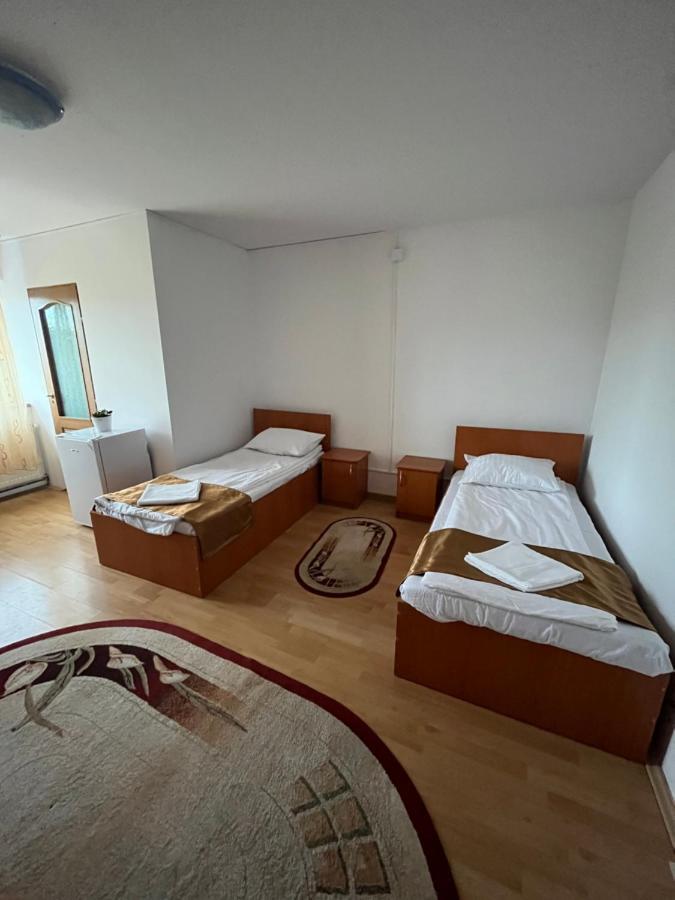 Hotel Casa Conti Sybin Zewnętrze zdjęcie