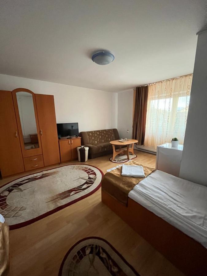 Hotel Casa Conti Sybin Zewnętrze zdjęcie