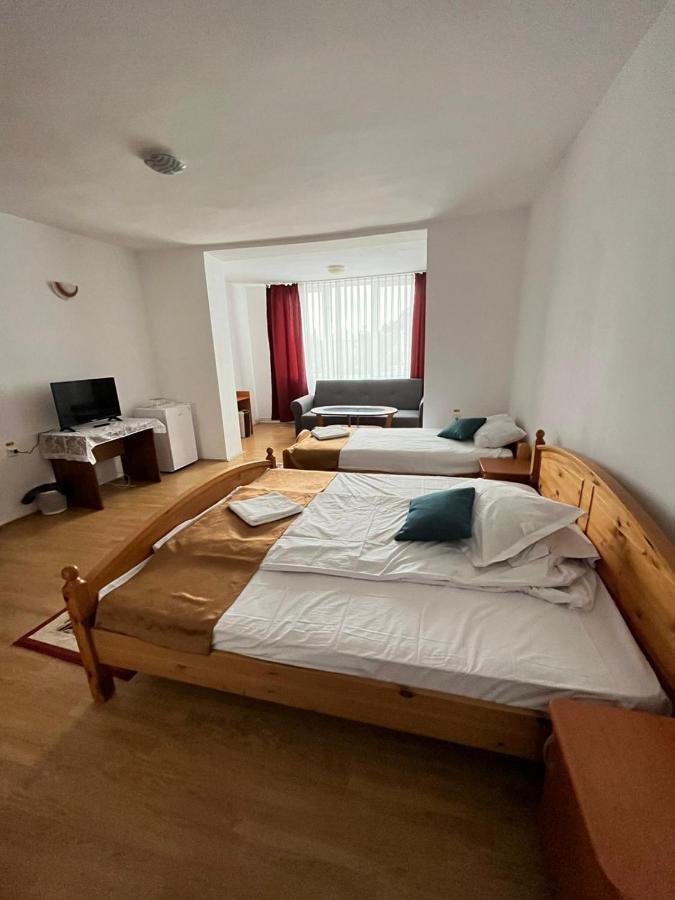 Hotel Casa Conti Sybin Zewnętrze zdjęcie