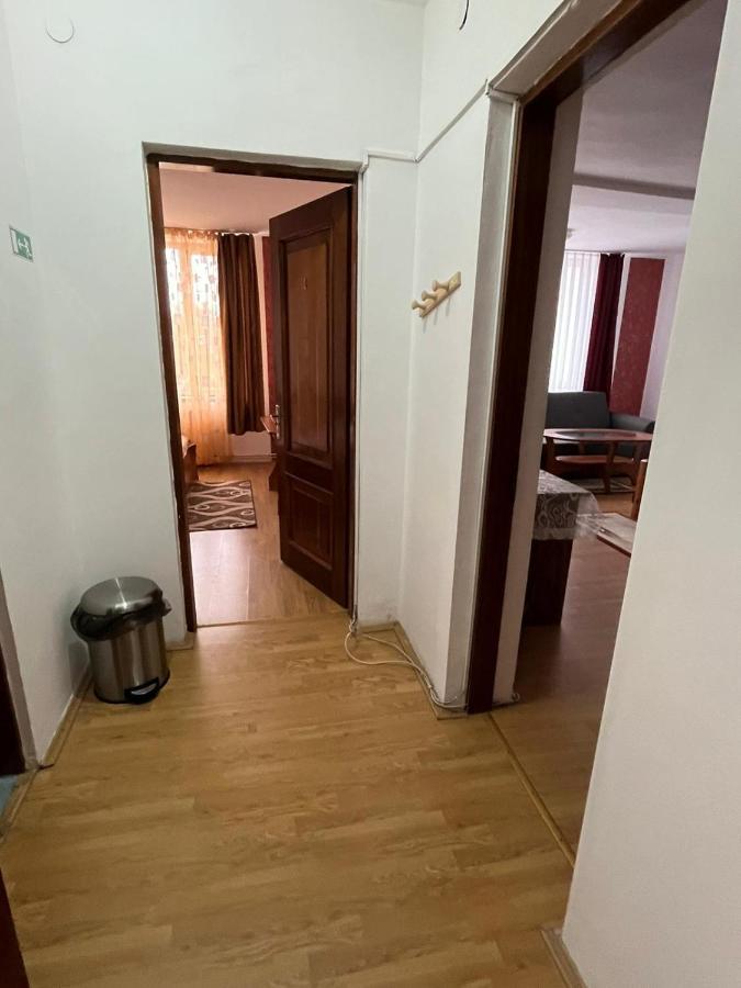Hotel Casa Conti Sybin Zewnętrze zdjęcie