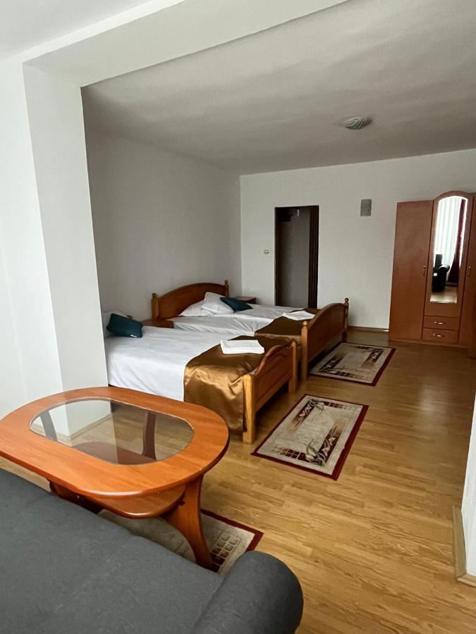 Hotel Casa Conti Sybin Zewnętrze zdjęcie