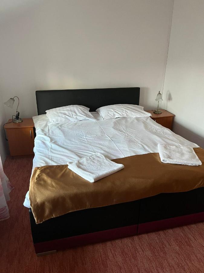 Hotel Casa Conti Sybin Zewnętrze zdjęcie
