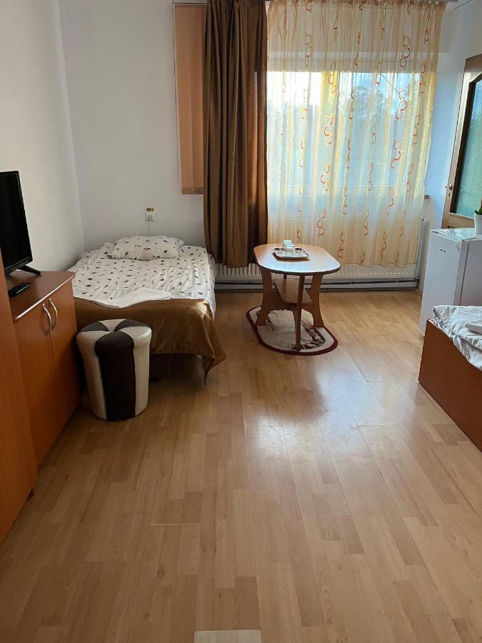 Hotel Casa Conti Sybin Zewnętrze zdjęcie