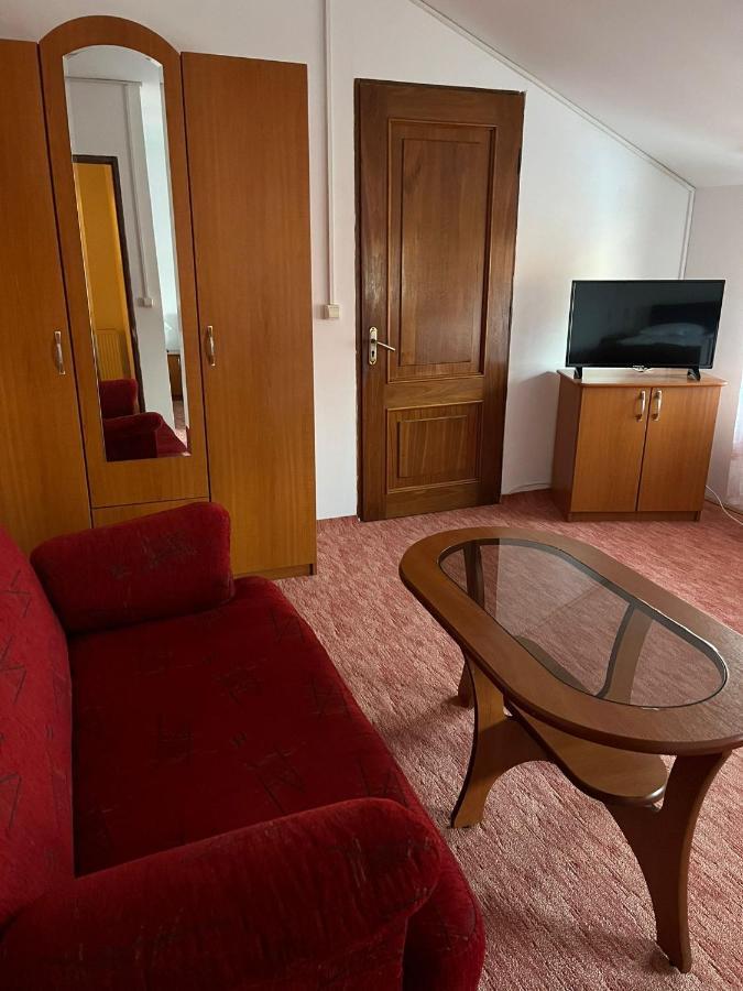 Hotel Casa Conti Sybin Zewnętrze zdjęcie