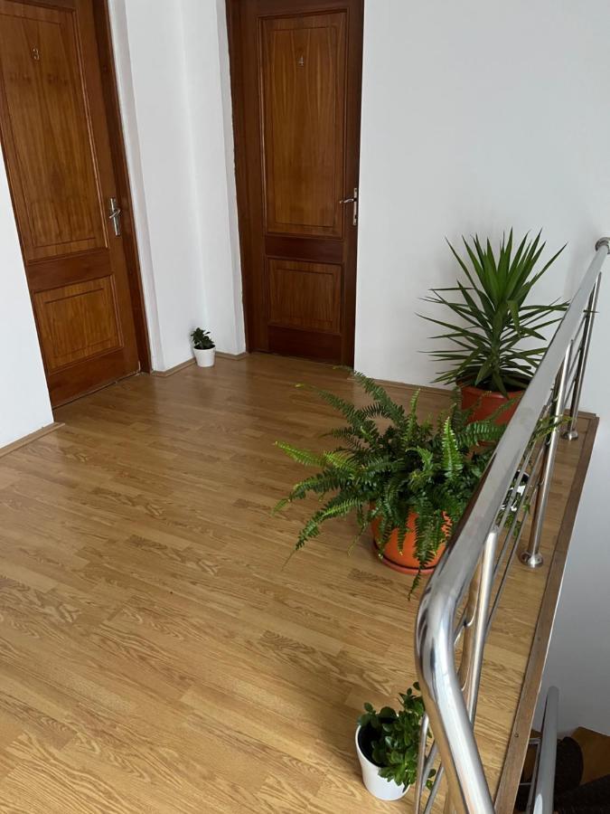 Hotel Casa Conti Sybin Zewnętrze zdjęcie