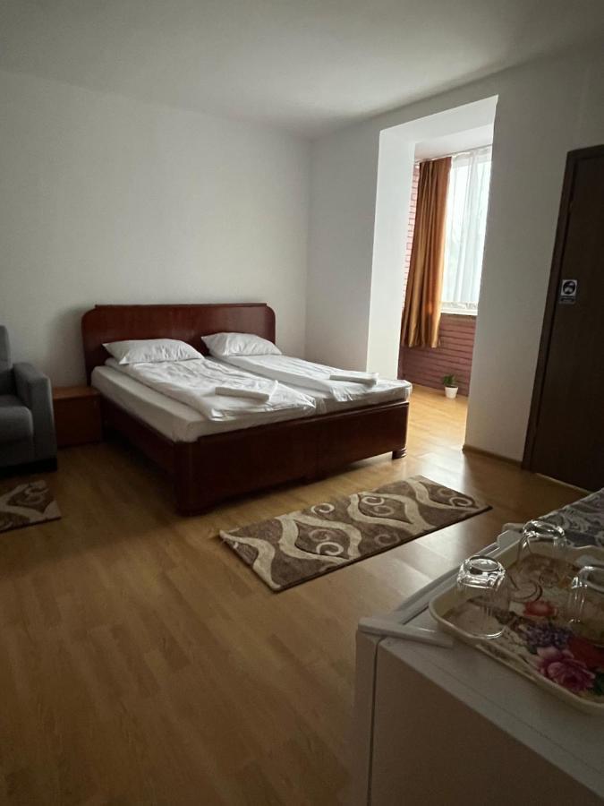 Hotel Casa Conti Sybin Zewnętrze zdjęcie