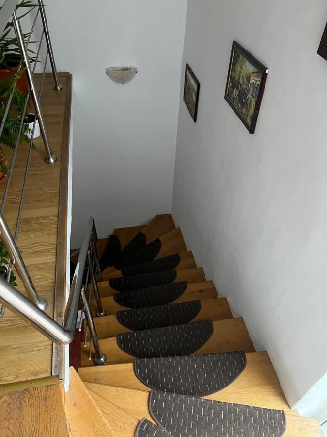 Hotel Casa Conti Sybin Zewnętrze zdjęcie