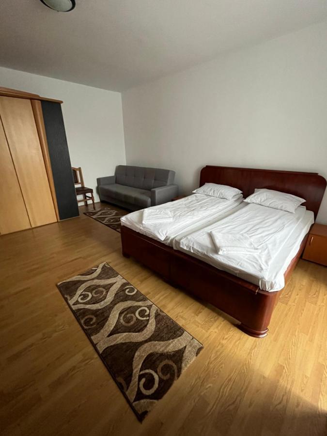 Hotel Casa Conti Sybin Zewnętrze zdjęcie