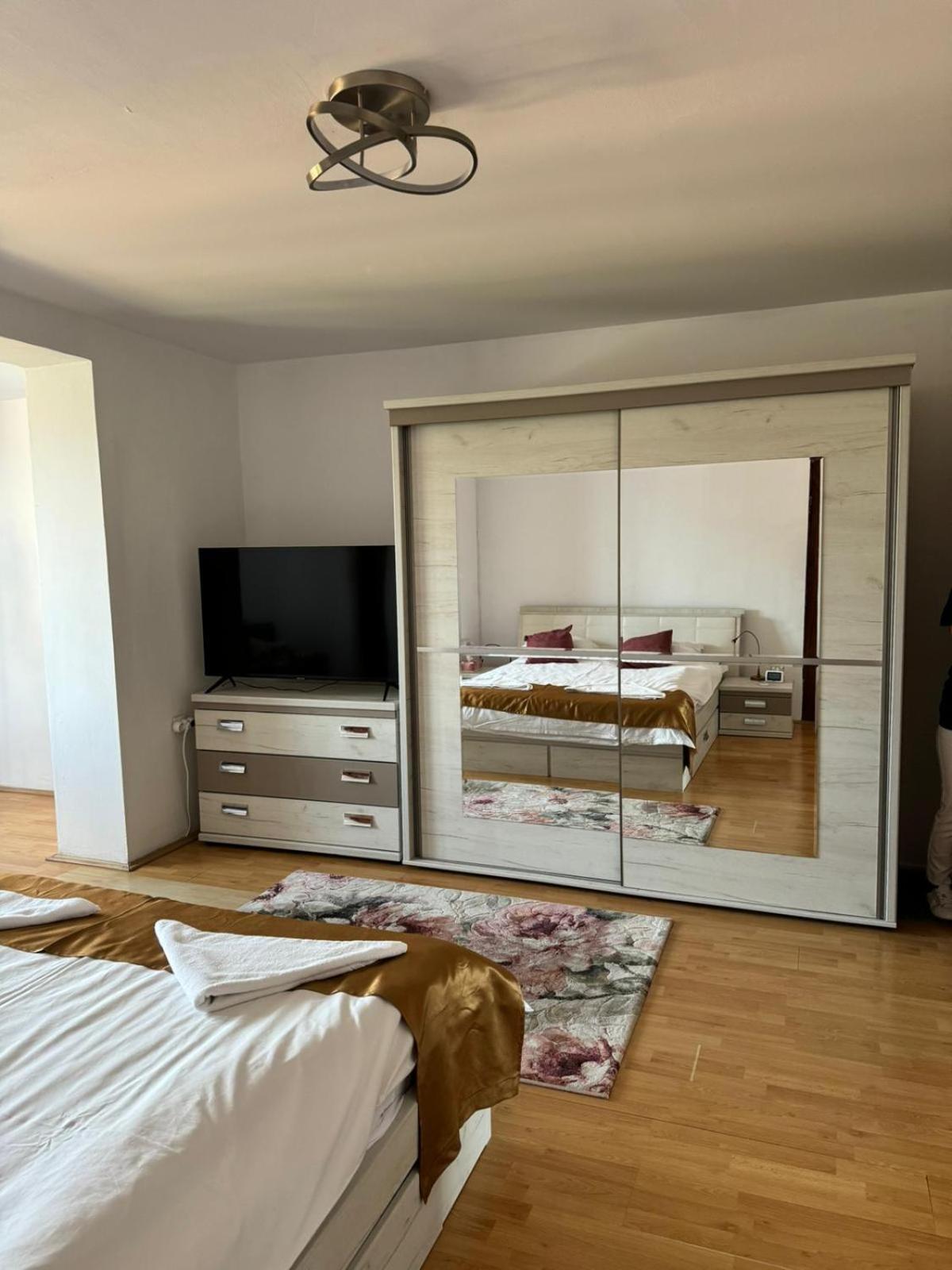 Hotel Casa Conti Sybin Zewnętrze zdjęcie