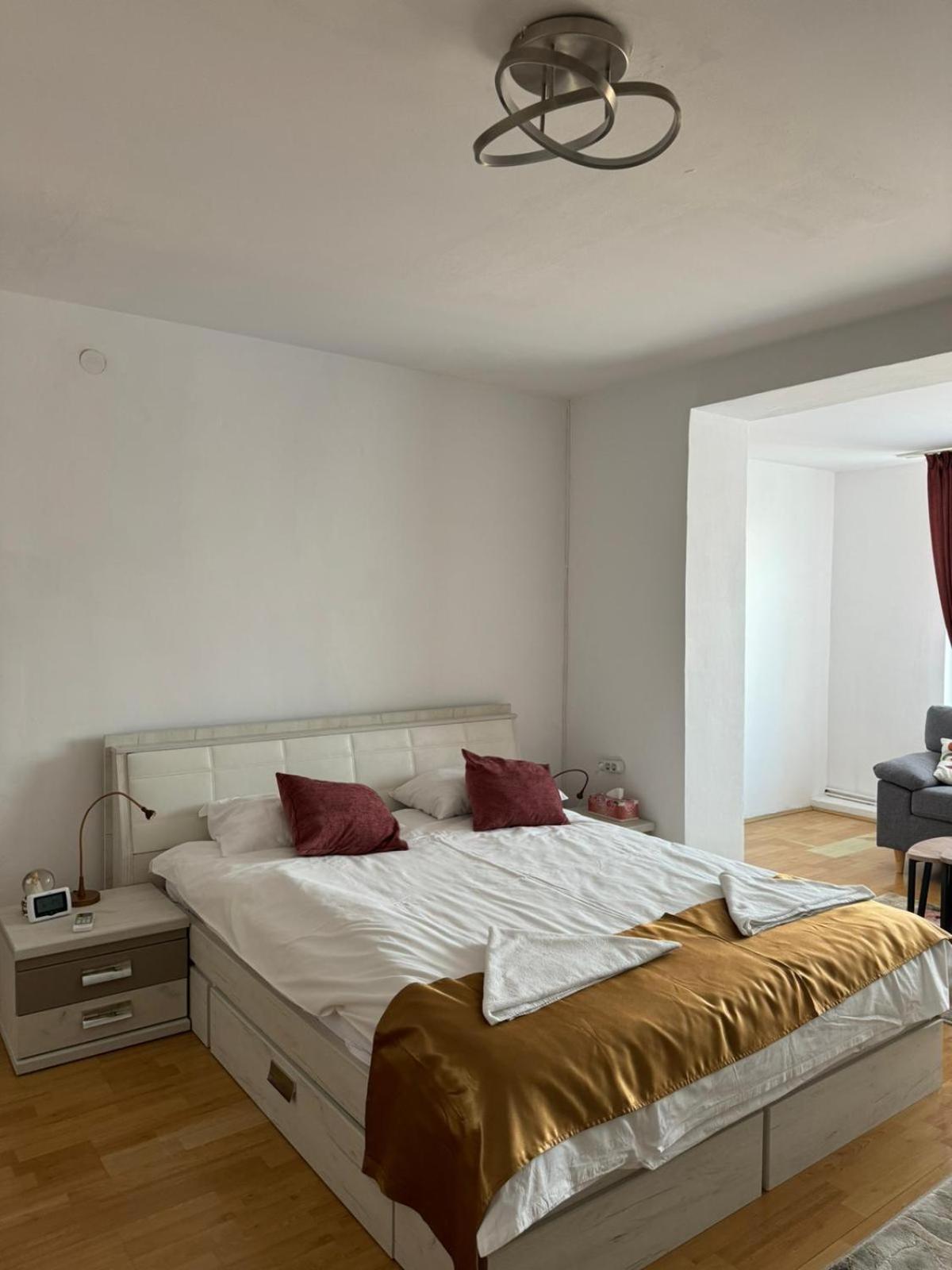 Hotel Casa Conti Sybin Zewnętrze zdjęcie
