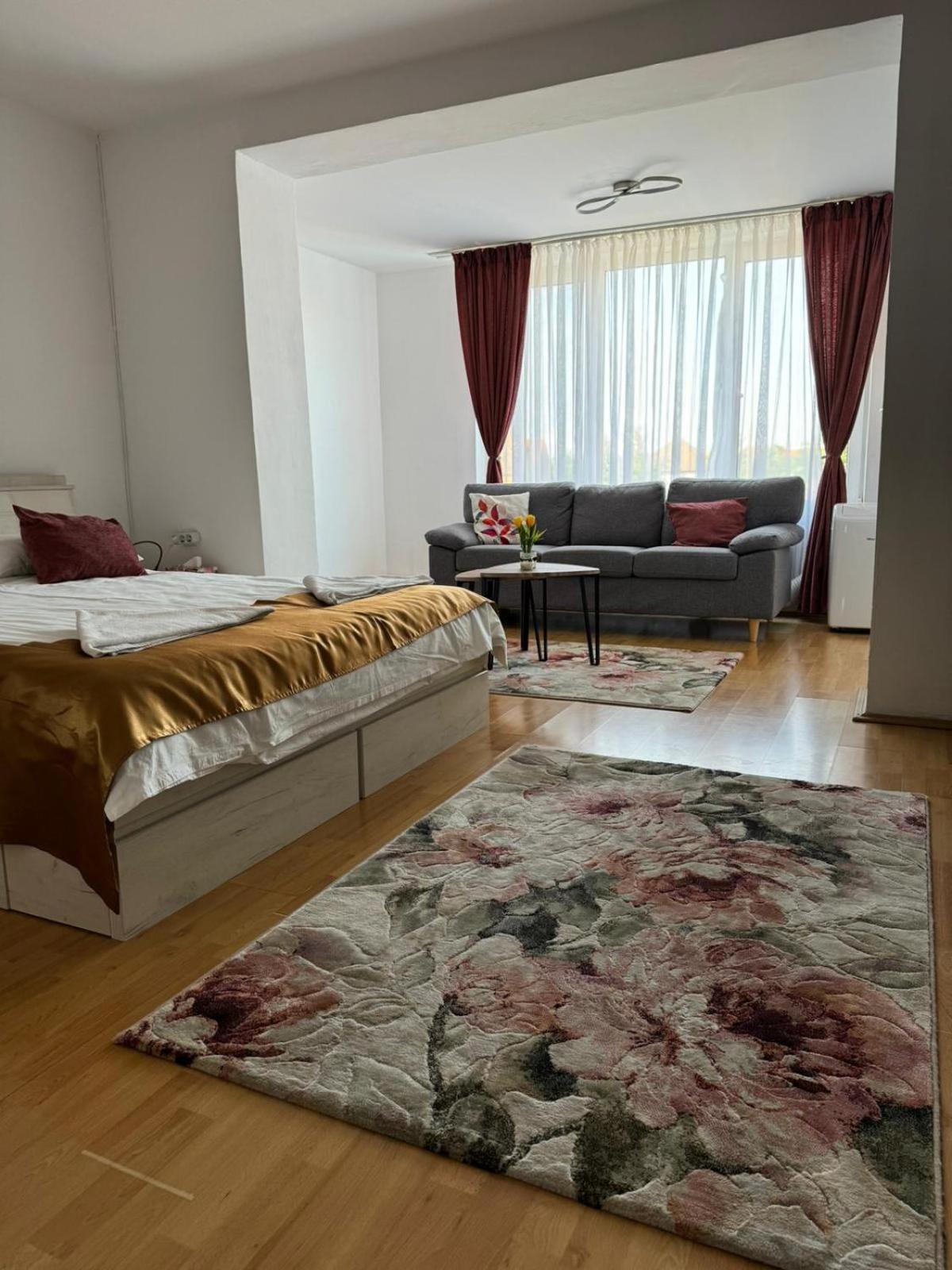 Hotel Casa Conti Sybin Zewnętrze zdjęcie