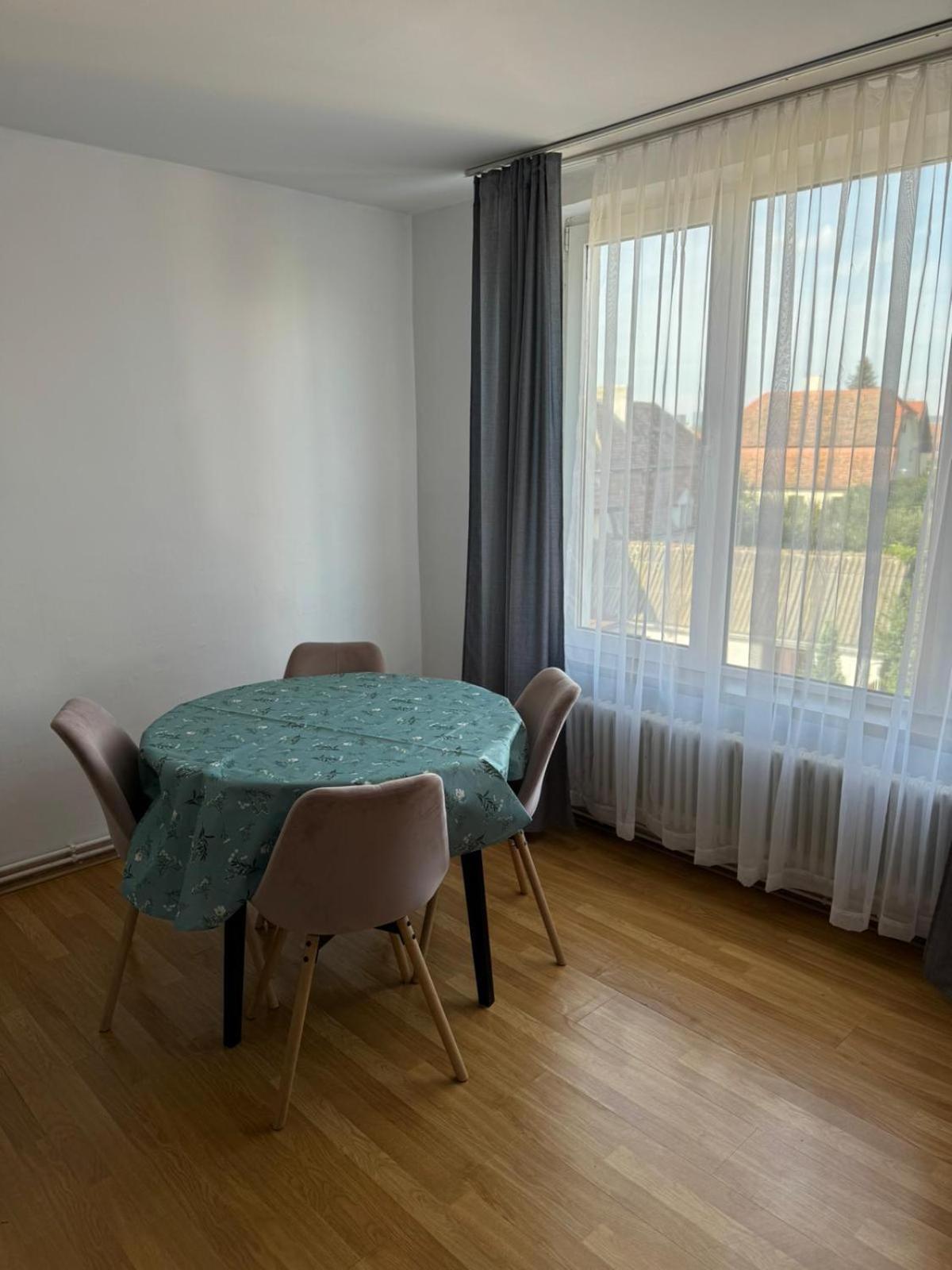 Hotel Casa Conti Sybin Zewnętrze zdjęcie