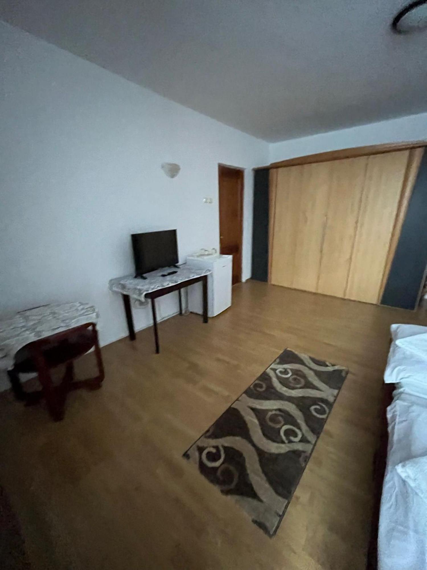 Hotel Casa Conti Sybin Zewnętrze zdjęcie