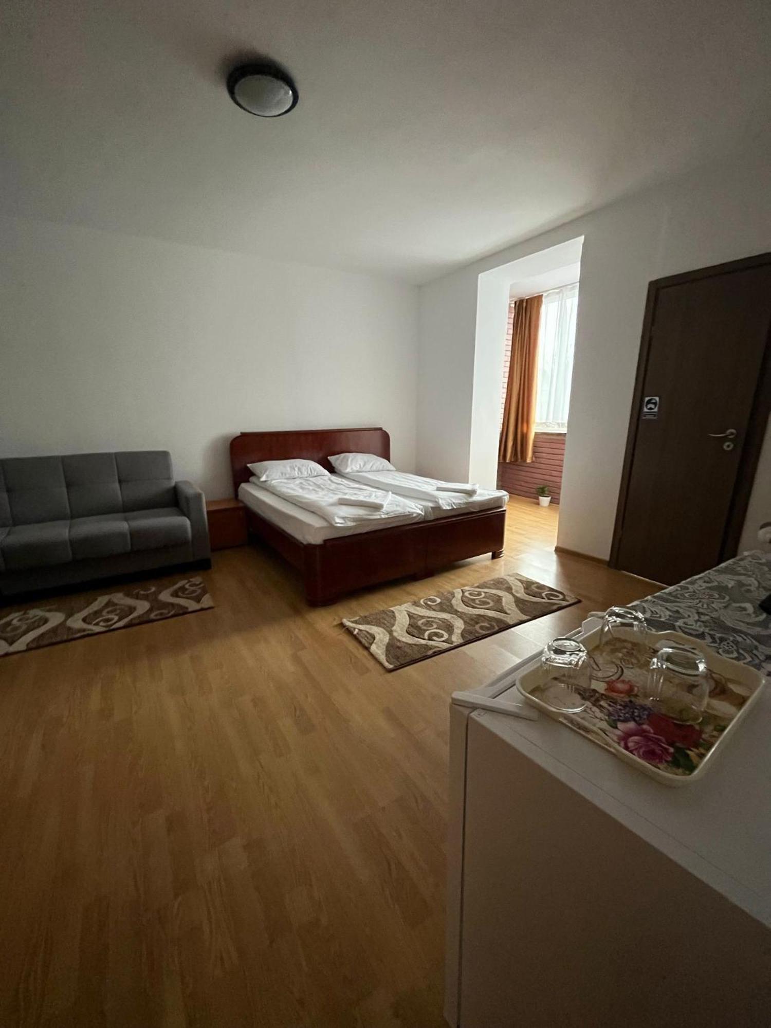 Hotel Casa Conti Sybin Zewnętrze zdjęcie