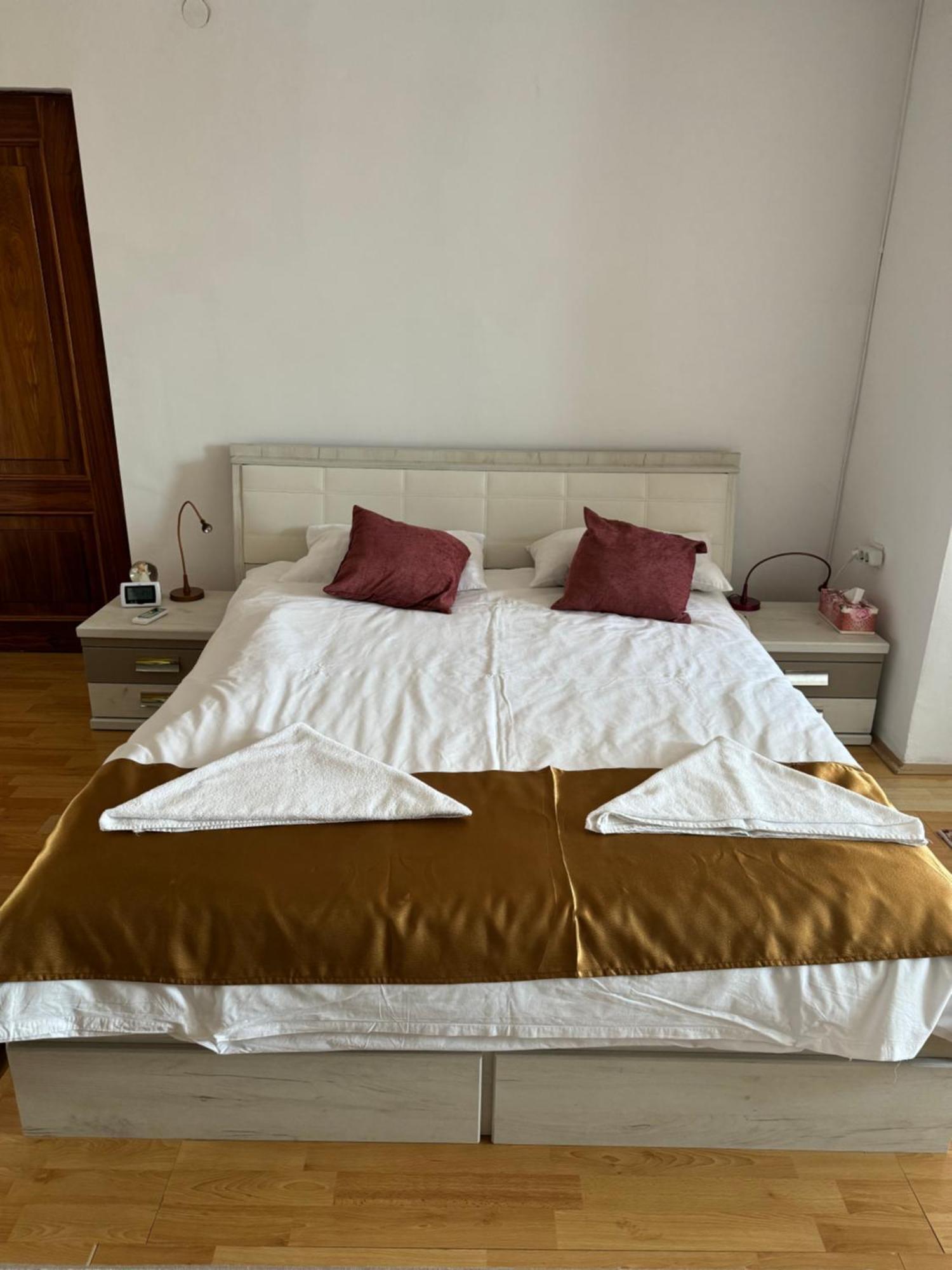 Hotel Casa Conti Sybin Zewnętrze zdjęcie