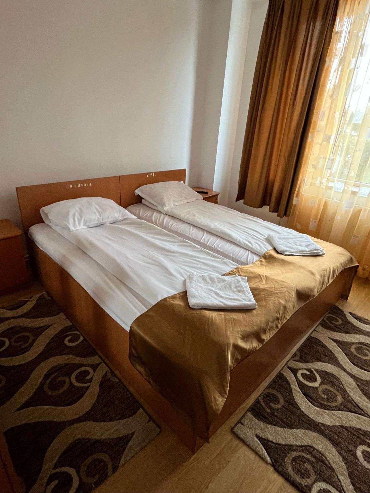 Hotel Casa Conti Sybin Zewnętrze zdjęcie